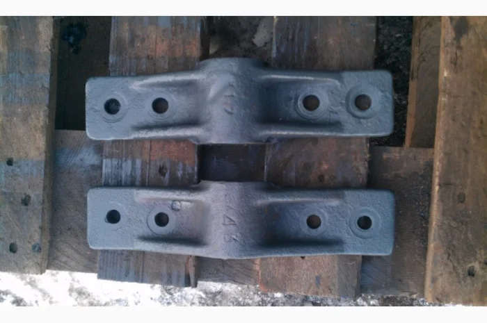 Опора двигателя среднняя Т-150 150.00.103-1- фото № 1