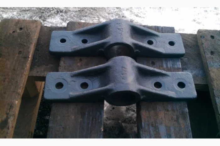 Опора двигателя среднняя Т-150 150.00.103-1- фото № 2