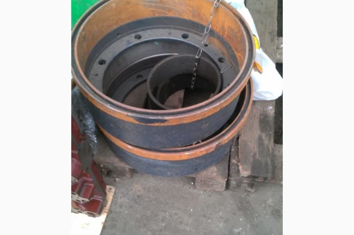 Барабан тормозной Т-150- фото № 1