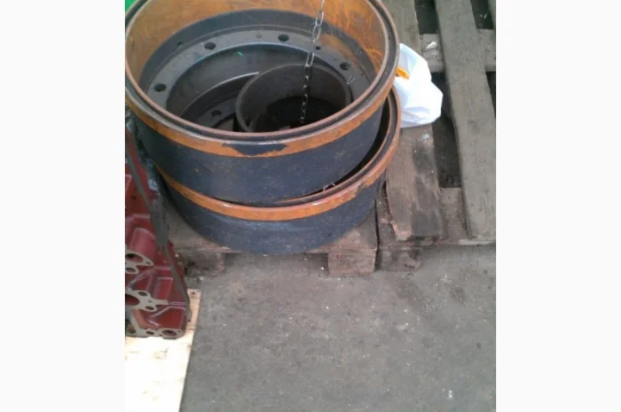 Барабан тормозной Т-150- фото № 2