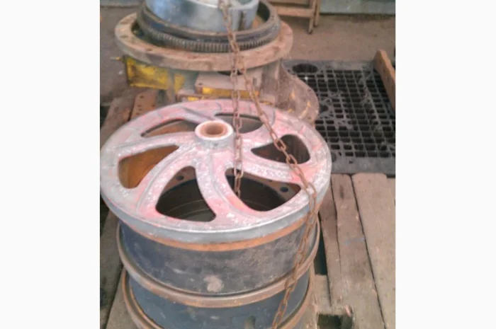 Барабан тормозной Т-150- фото № 3