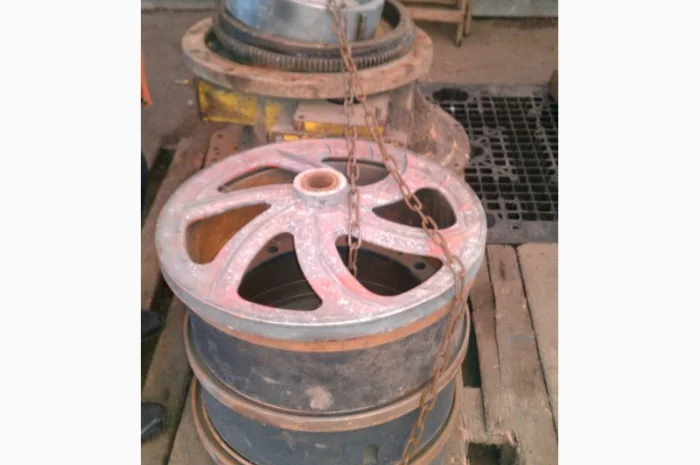 Барабан тормозной Т-150- фото № 4