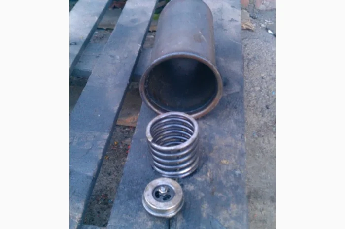 Фильтр гидробака 151.40.080 Т-150- фото № 1