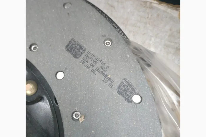 Диски сцепления Т-150, СМД-60, ямз- фото № 2