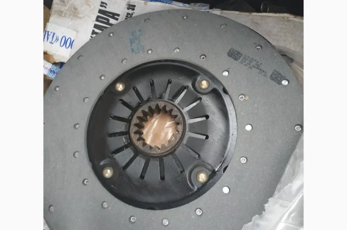 Диски сцепления Т-150, СМД-60, ямз- фото № 3