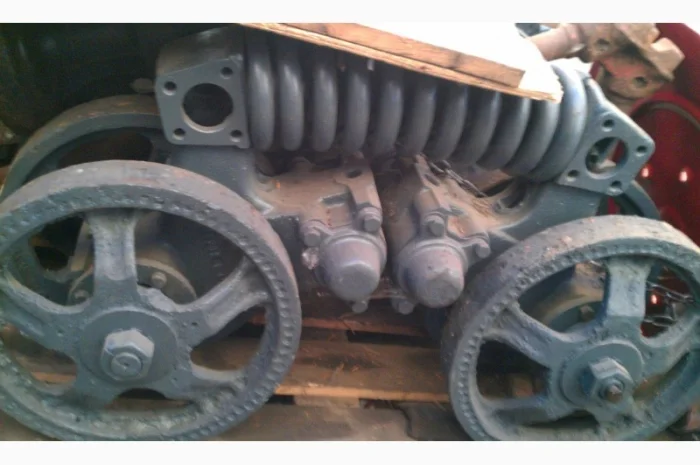 Каретка Т-150, ДТ-75- фото № 1