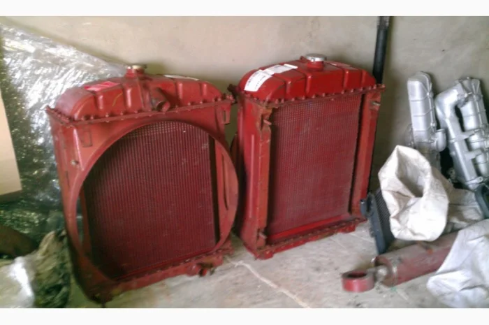 Продам радиатор ЮМЗ- фото № 1