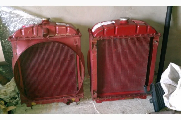 Продам радиатор ЮМЗ- фото № 2