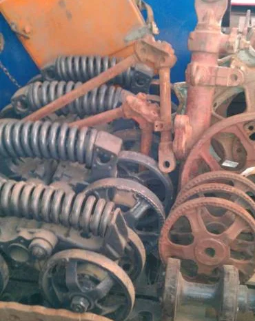 ЮМЗ разборка- фото № 1