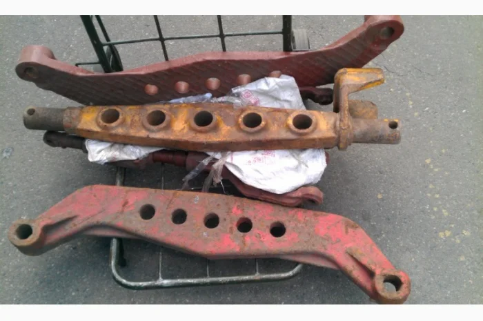 Скоба прицепная Кировец, Т-150- фото № 1