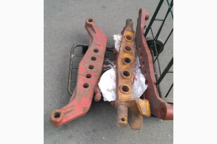 Скоба прицепная Кировец, Т-150- фото № 2