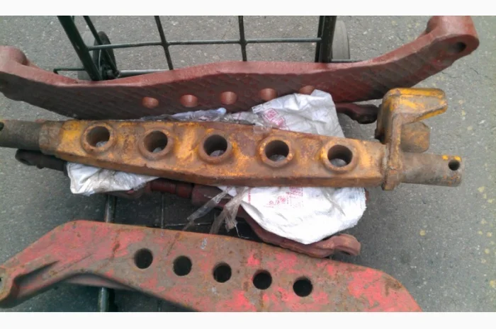 Скоба прицепная Кировец, Т-150- фото № 3