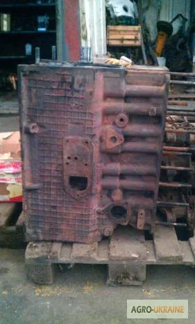 Редуктор бортовой Т-150- фото № 5
