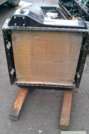 Радиатор СМД-18- фото № 1