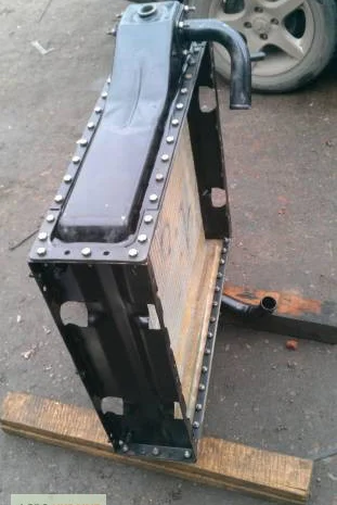 Радиатор СМД-18- фото № 3