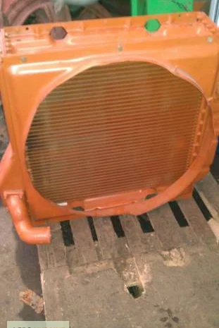 Радиатор СМД-18- фото № 4