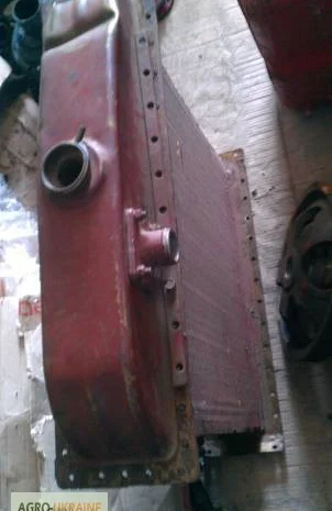 Радиатор СМД-18- фото № 6