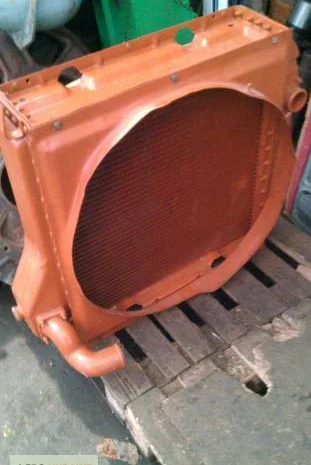 Радиатор А-41- фото № 2