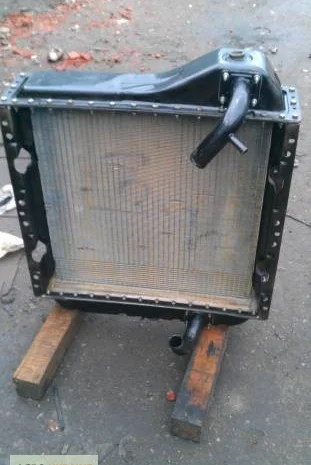 Радиатор А-41- фото № 7