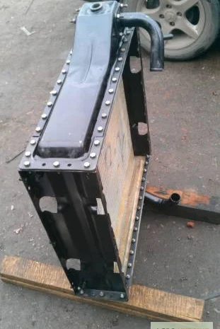 Радиатор А-41- фото № 8