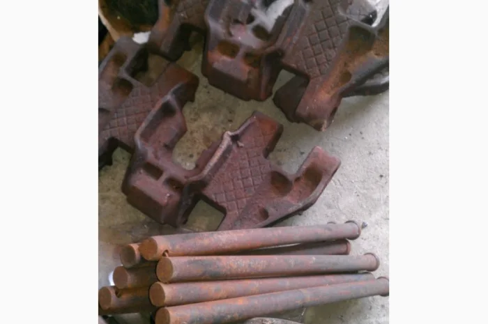 Трак Т-150- фото № 1