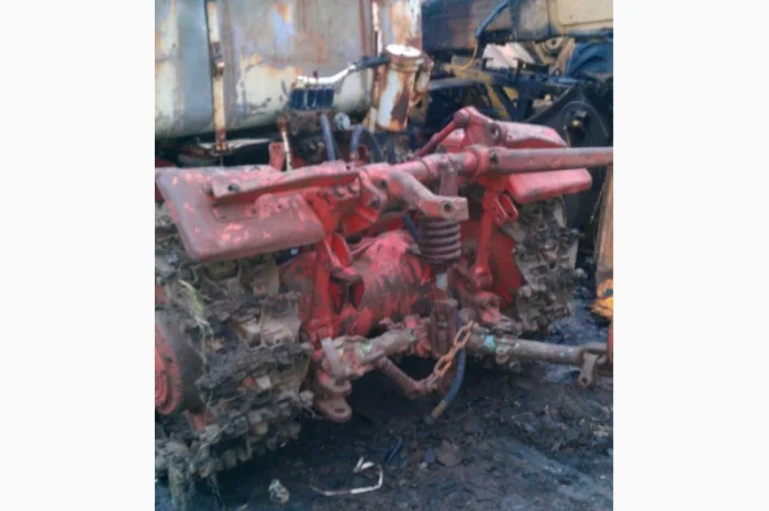 Трак Т-150- фото № 5