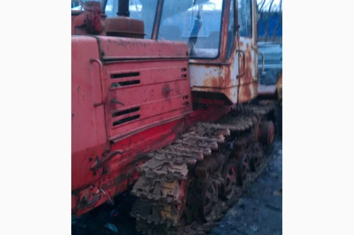 Трак Т-150- фото № 6