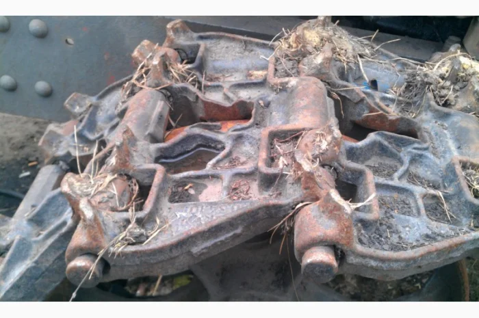 Трак Т-150- фото № 3