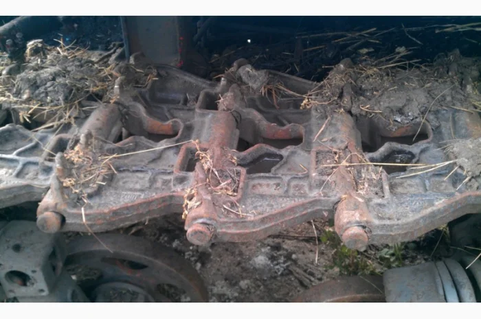 Трак Т-150- фото № 7