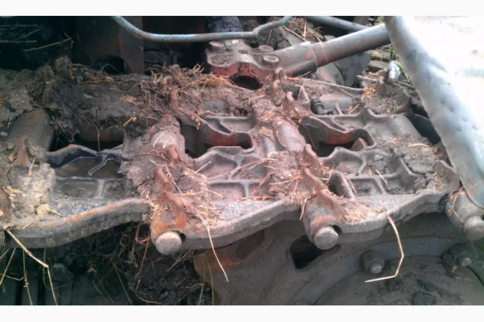 Трак Т-150- фото № 8