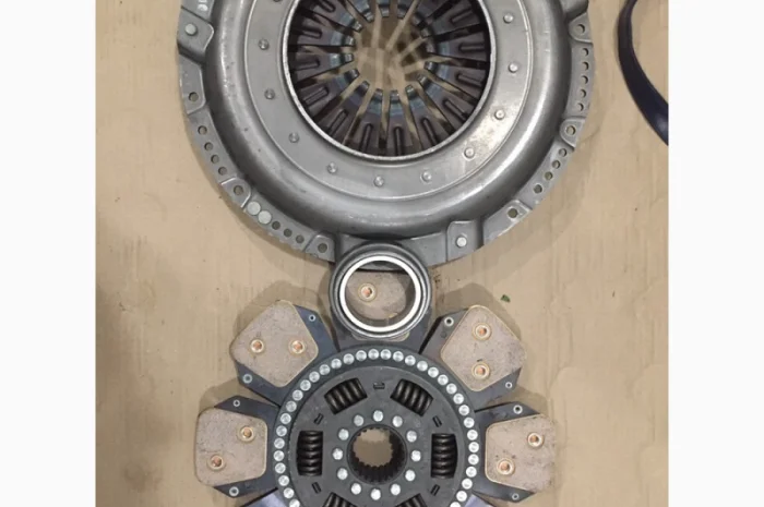 Корзина сцепления дойц фирменная LUK- фото № 1