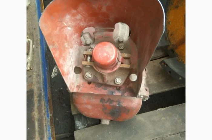 Редуктор ВОМ ДТ-75 (новый, СССР)- фото № 2