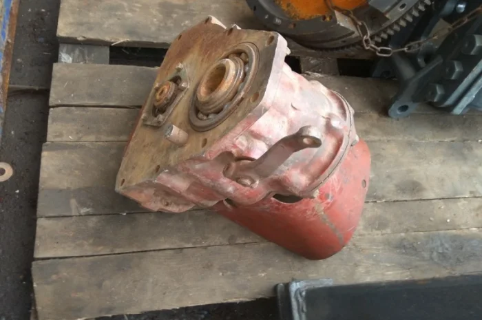 Редуктор ВОМ ДТ-75 (новый, СССР)- фото № 3