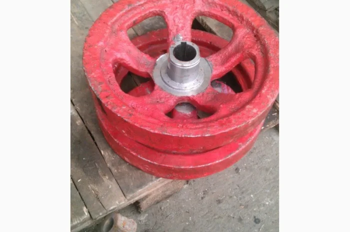 Каток каретки ДТ-75 (СССР)- фото № 1