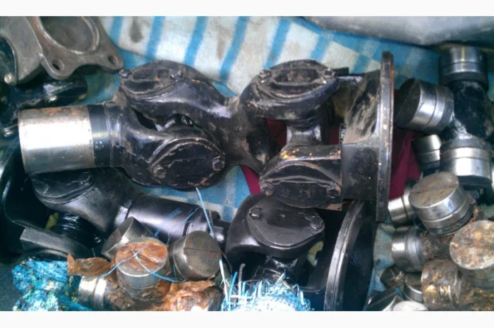 Крестовина кардана Т-150, Кировец (СССР)- фото № 6