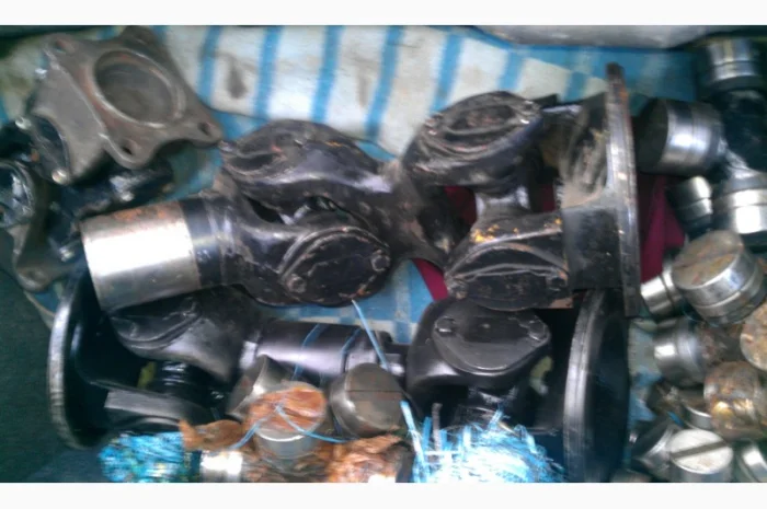 Крестовина кардана Т-150, Кировец (СССР)- фото № 7