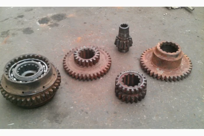 Шестерни КПП МТЗ (советские)- фото № 1