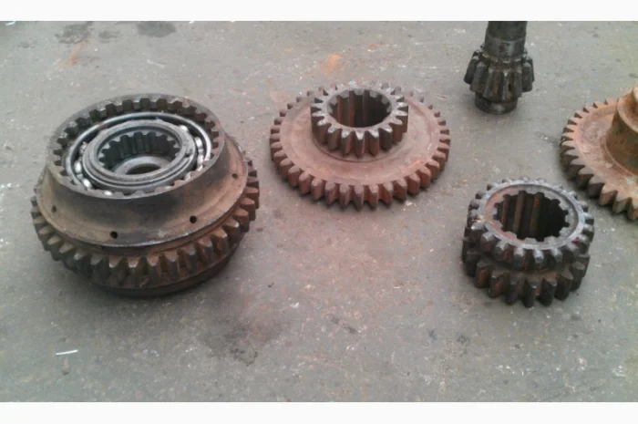 Шестерни КПП МТЗ (советские)- фото № 3