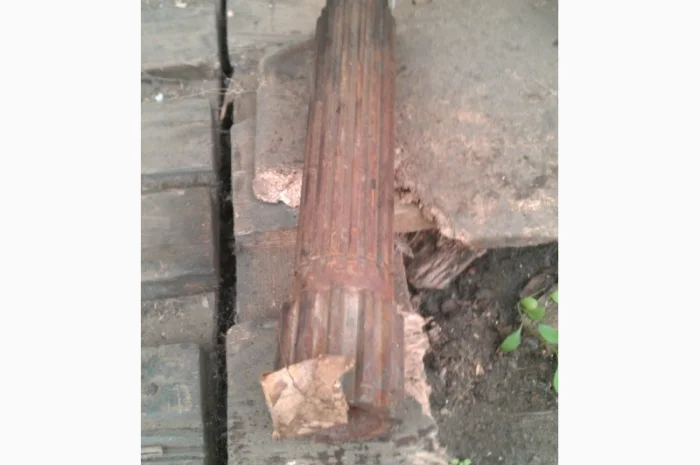 Шестерни КПП МТЗ (советские)- фото № 5