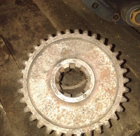 Сателлит дифференциала 36-2403024-А1 (ЮМЗ-6, Д-65) с втулкой СССР- фото № 6