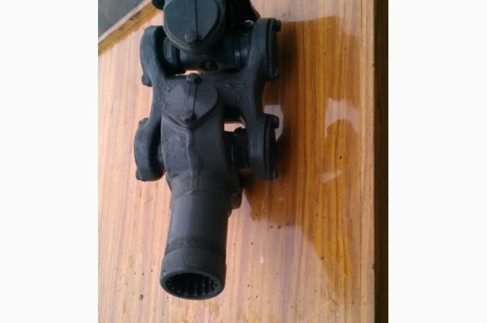 Вилка Т-150 кардана двойная 151.36.023-2- фото № 3