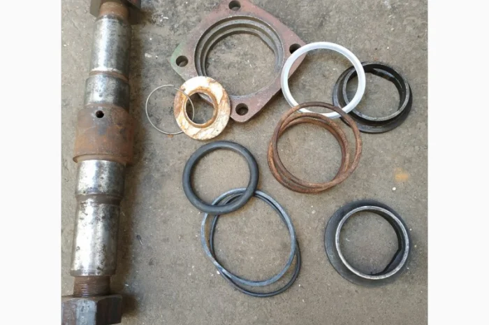 Запчасти каретки Т-150, ДТ-75- фото № 1