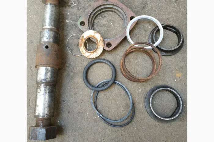 Запчасти каретки Т-150, ДТ-75- фото № 2