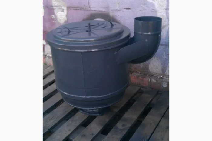 Корпус воздушного фильтра Т-150- фото № 2