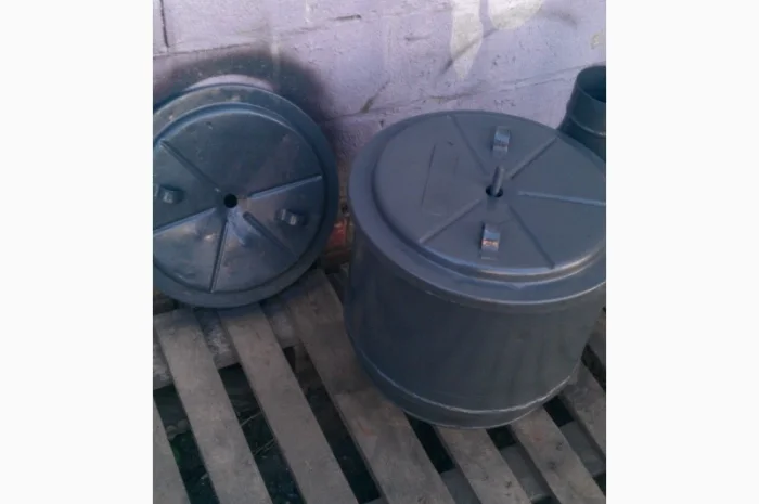 Корпус воздушного фильтра Т-150- фото № 3