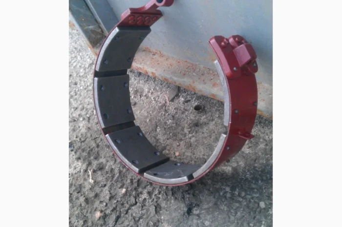 Тормозная лента Т-150к, Т-150г- фото № 1