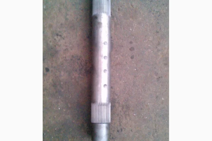 Вал верхний навески Т-150, ХТЗ- фото № 2