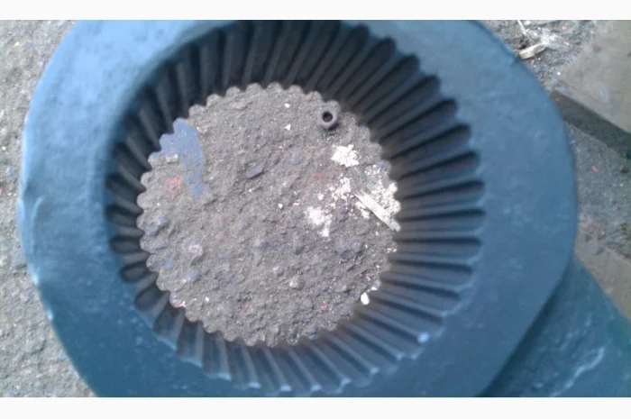 Рычаг 150.56.152А подъемный навески Т-150, ХТЗ- фото № 2