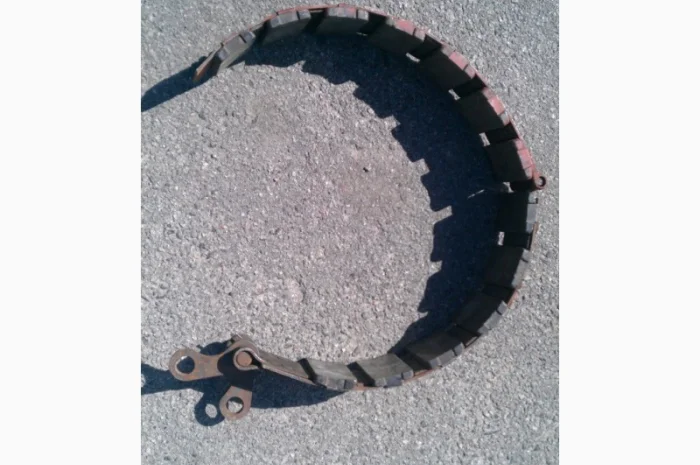 Тормозная лента ДТ-75, Т-150- фото № 2