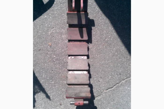 Тормозная лента ДТ-75, Т-150- фото № 3